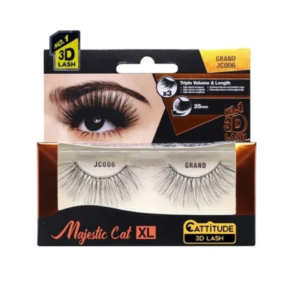Majestic Eyelashes